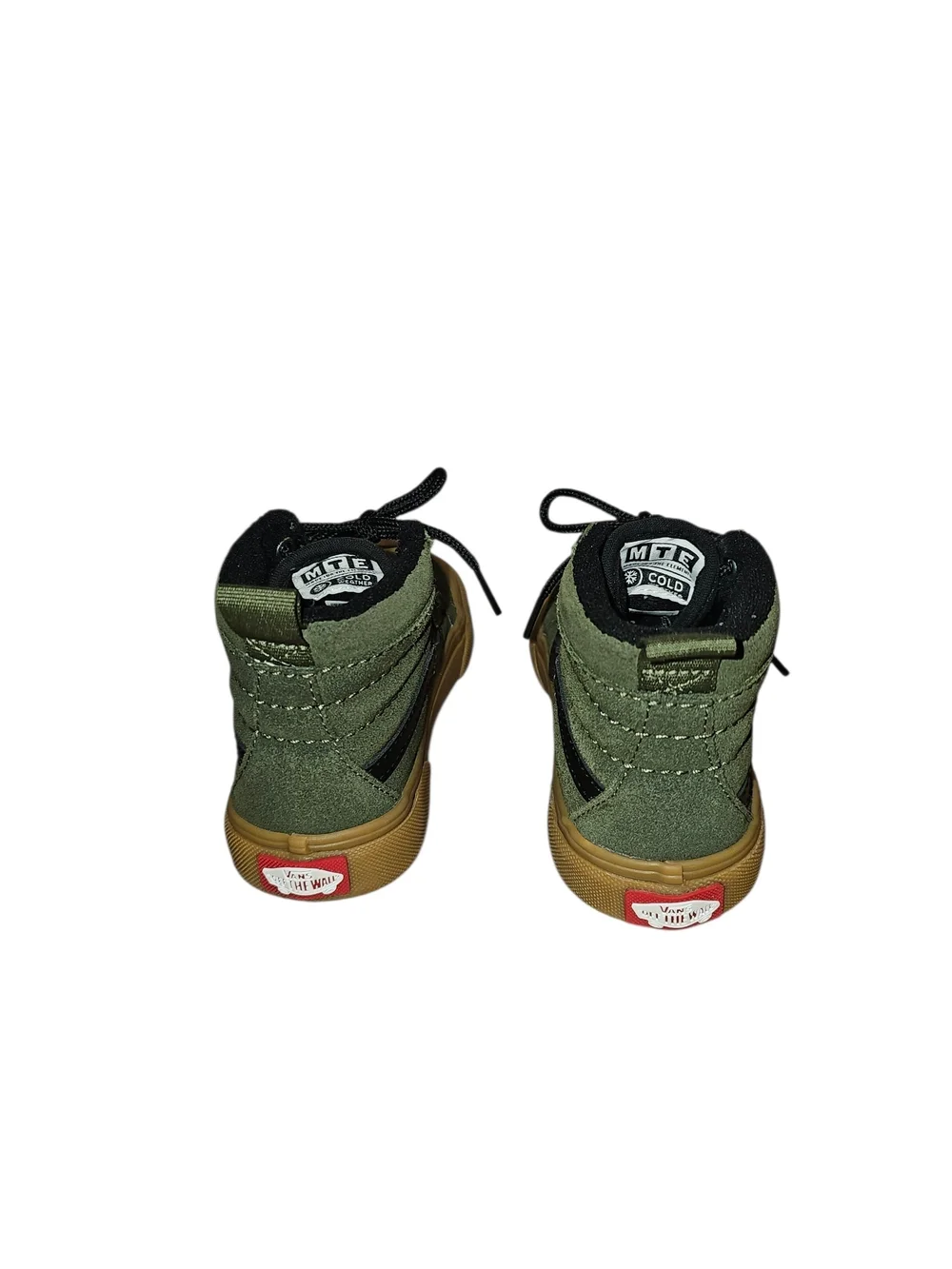 Children Unisex Shoes Vans Kids MTE™ SK8-Hi® (Little Kid) Size 13 US Boys